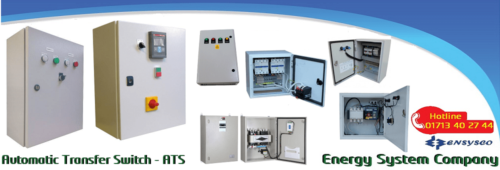 Automatic Transfer Switch - ATS in BD