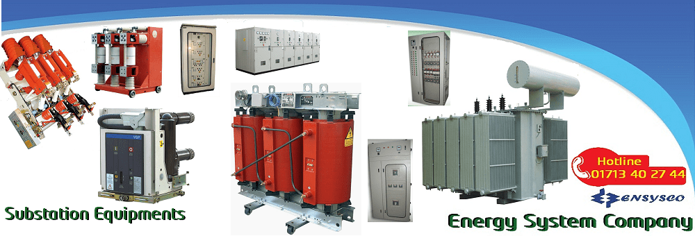 Substation Equipments in BD