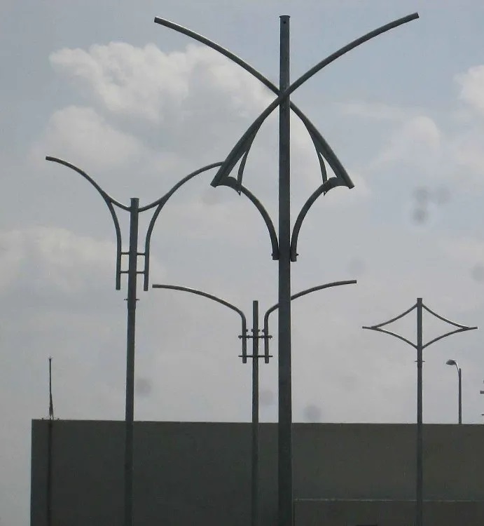 Street Light Pole Price in Bangladesh